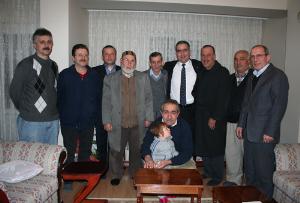 SANDIK BAZLI EV SOHBETLERİMİZE START VERDİK…