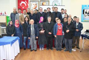 BİLGİ YARIŞMAMIZDA FİNALLERE DOĞRU GİDİYORUZ