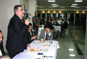 HÜRRİYET VE KARAYOLLLARI MAHALLESİ TEŞKİLATI İLE BULUŞTUK.