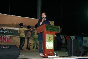 SİVİL TOPLUM KURULUŞLARININ TEMSİLCİLERİ İLE BAKANIMIZ BULUŞTU…