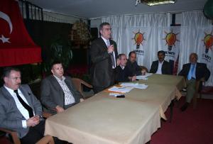 FEVZİÇAKMAK MAHALLESİ DANIŞMA MECLİSİ…