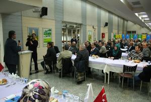 KANAAT ÖNDERLERİYLE BULUŞMALAR DEVAM EDİYOR…