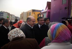 SAĞLIKLI BİR GELECEK İÇİN ÇALIŞIYORUZ…