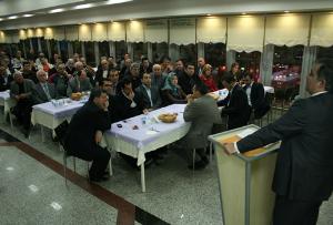 KANAAT ÖNDERLERİYLE MAHALLE TOPLANTILARINI BİTİRDİK