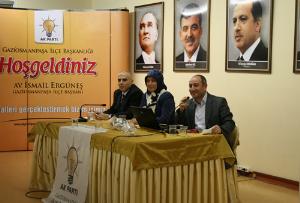 EĞİTİM AİLEDE BAŞLAR