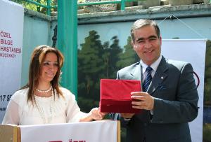 BİLGE ENGELLİLER ÖDÜLLÜ RESİM YARIŞMASI