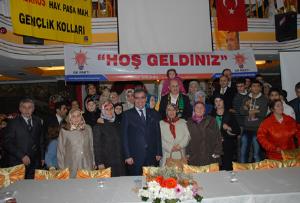 BARBAROS HAYRETTİN PAŞA DANIŞMA MECLİSİ