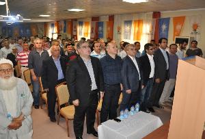 2012 YILININ 3.DANIŞMA MECLİSİNİ KUZULUK'TA İCRA ETTİK.