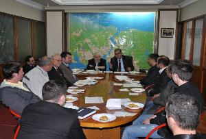 İLÇE BAŞKANIMIZ KARTLITEPE MAHALLESİ TEŞKİLATINI ZİYARET ETTİ.