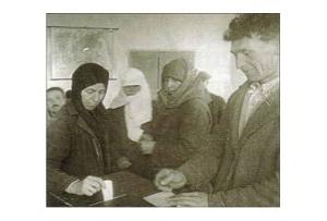 KADINLARIMIZA SEÇME VE SEÇİLME HAKKININ VERİLMESİ