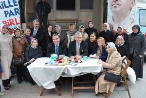 MİLLETVEKİLİ KATILIMLI AK NOKTAMIZ