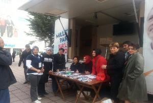 BAĞLARBAŞI AK NOKTAMIZ