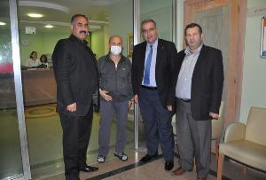 GEÇMİŞ OLSUN DİLEKLERİMİZLE